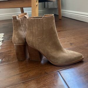 Mark Fisher LTD Oshay Pointed Toe Boot